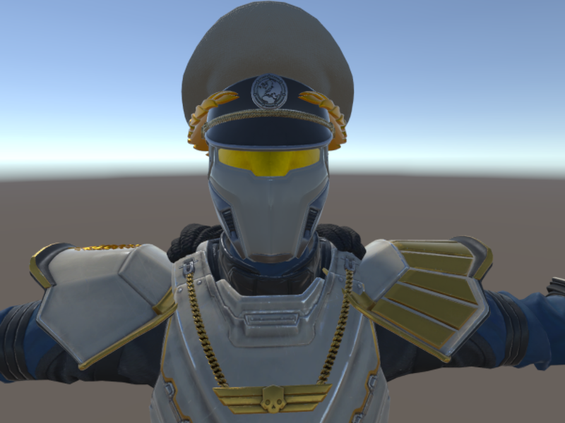 Admirable Admiral Exile