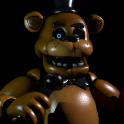FNaF AR - Freddy Fazbear