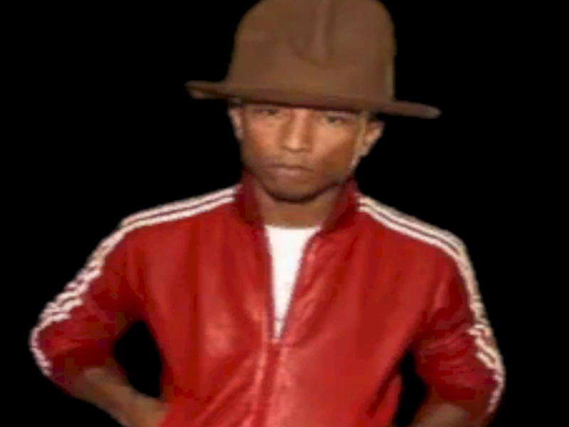 Pharrell Williams （Flick）