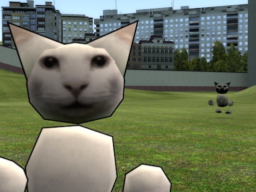 Canny⁄Uncanny Cat