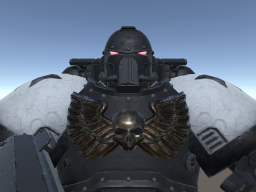 Black Templar Battle Brother