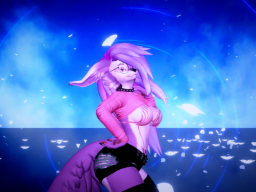 Violet Fox