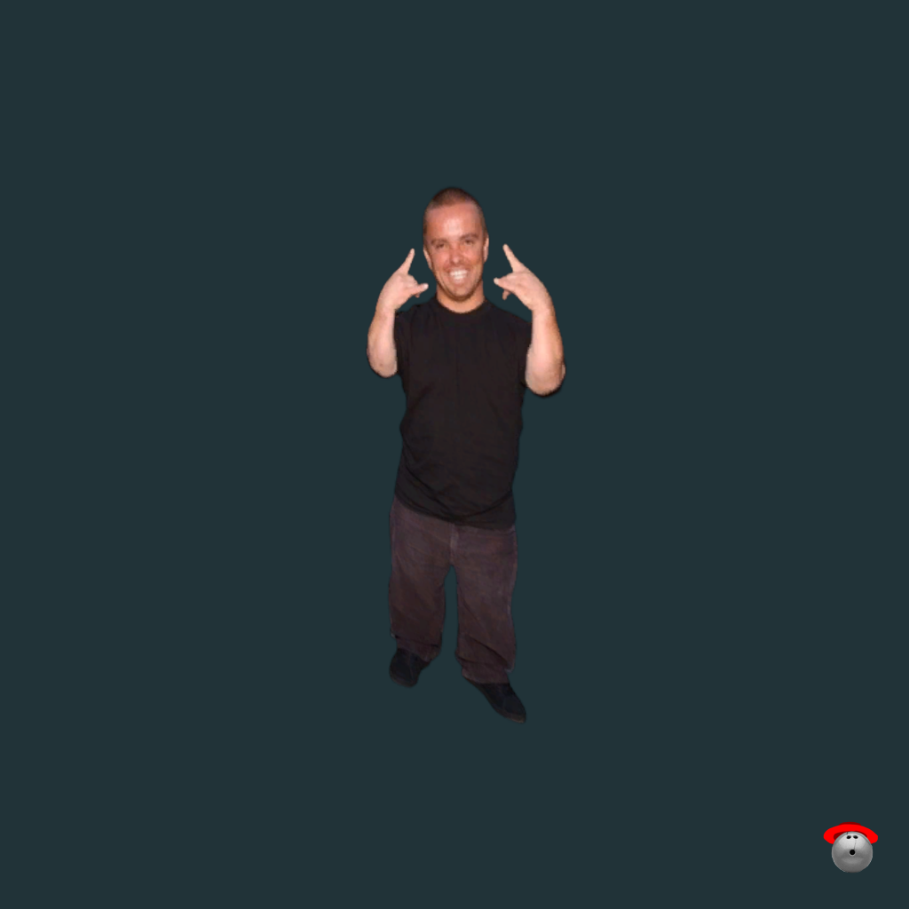 Wee-Man （Jackass） - Front Left