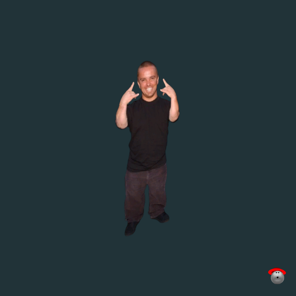 Wee-Man （Jackass） - Front Right