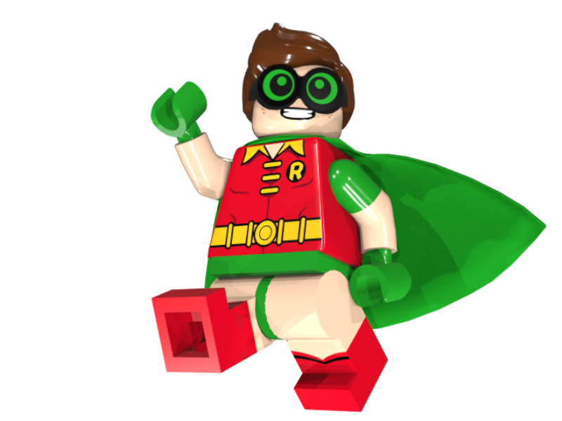 Robin - The Lego Batman˸ Movie