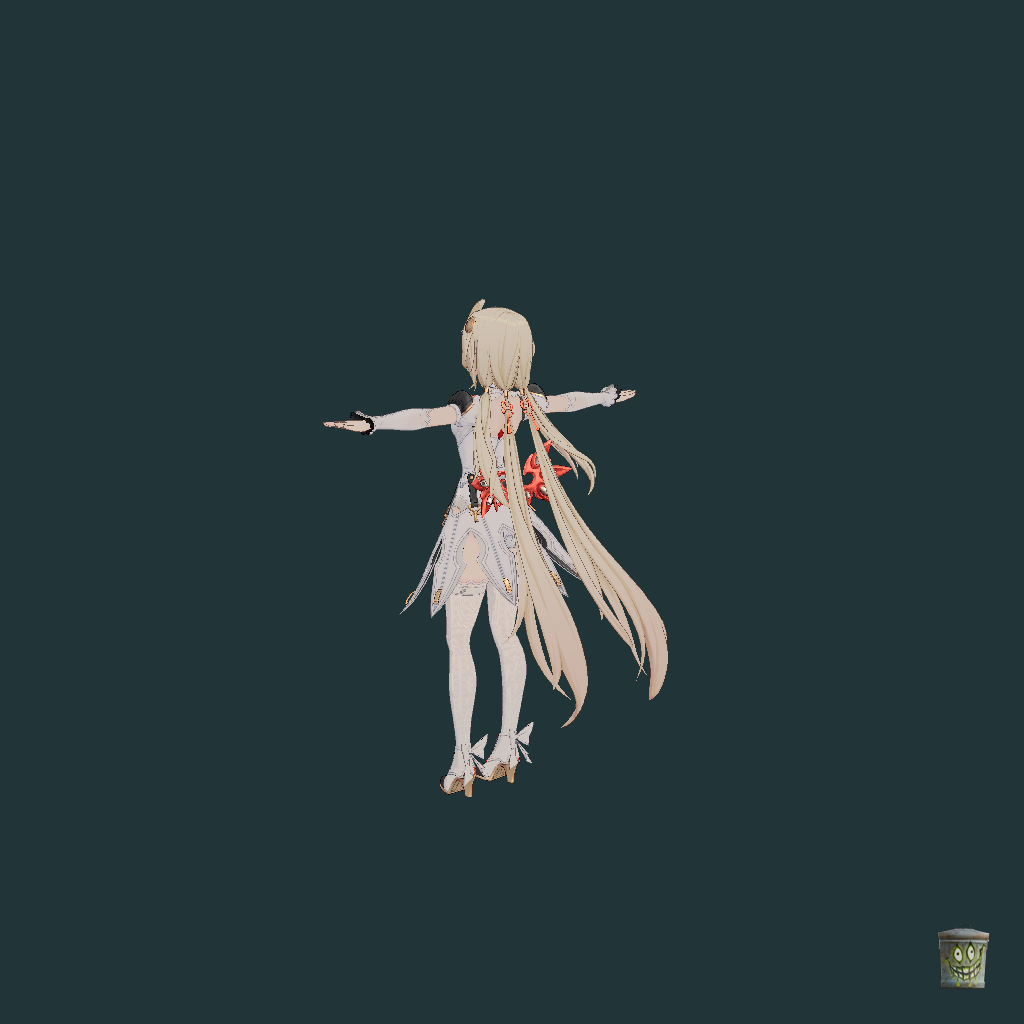 Phoenix - Back Left