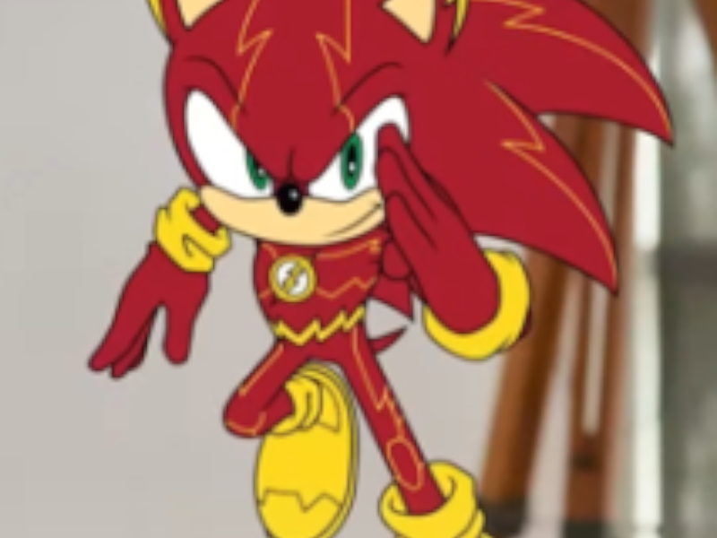 Sonic The Flash