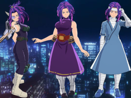 The Ultimate Lady Nagantǃ