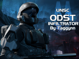 UNSC ODST （Infiltrator）