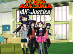 The Ultimate Kyoka Jirou 2․0ǃ