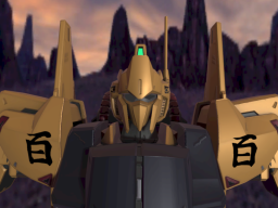 MSN-00100 Hyaku Shiki