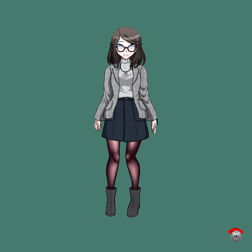 Yoruko Kabuya - Back