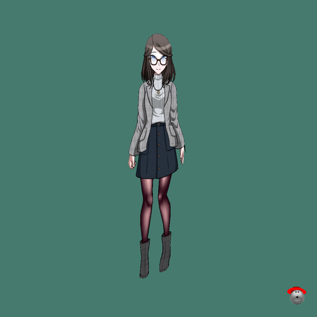 Yoruko Kabuya - Back Left