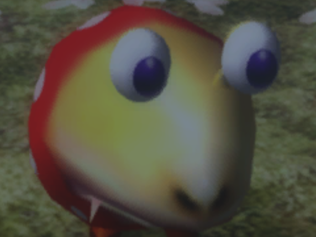 Red Bulborb 3․0
