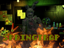 （Pillar Chase 2） SpringTrap