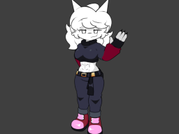 Stylized Wenda（gf version）