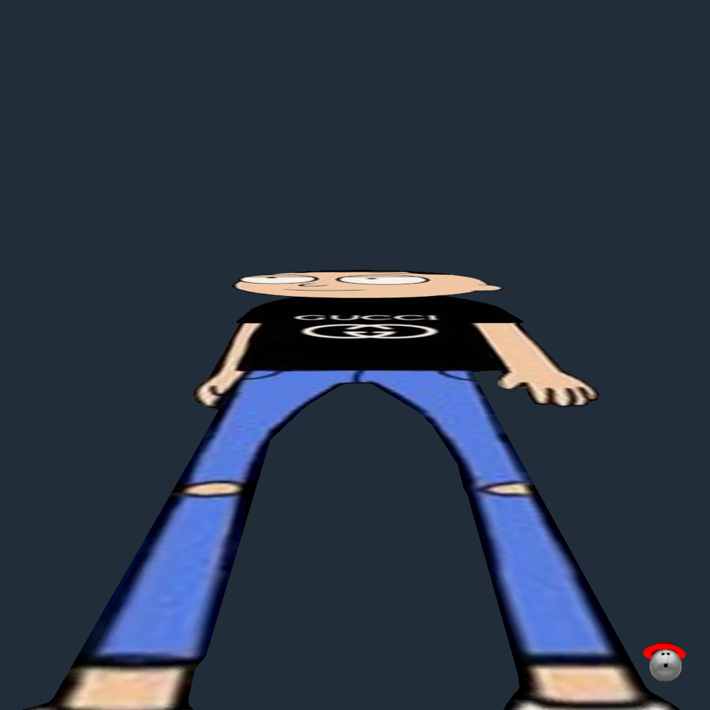Gucci Morty - Straight Bottom