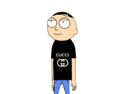 Gucci Morty
