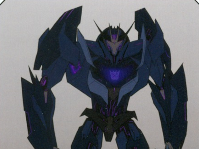 Soundwave TFP CYBERTRONIAN by The_Sheepinator