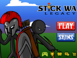 Stick man （stick war）
