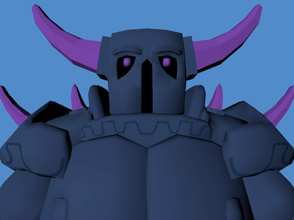 Pekka With Sword