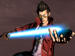 Travis Touchdown - No More Heroes