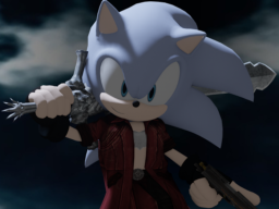 Sonic Dante Redux