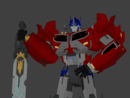 TFP Beast Hunters Optimus
