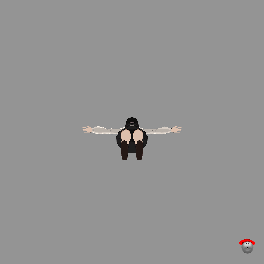 Fami （CSM） - Straight Bottom