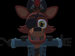 Adventure Captian Foxy