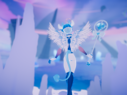 cupid angel alastor