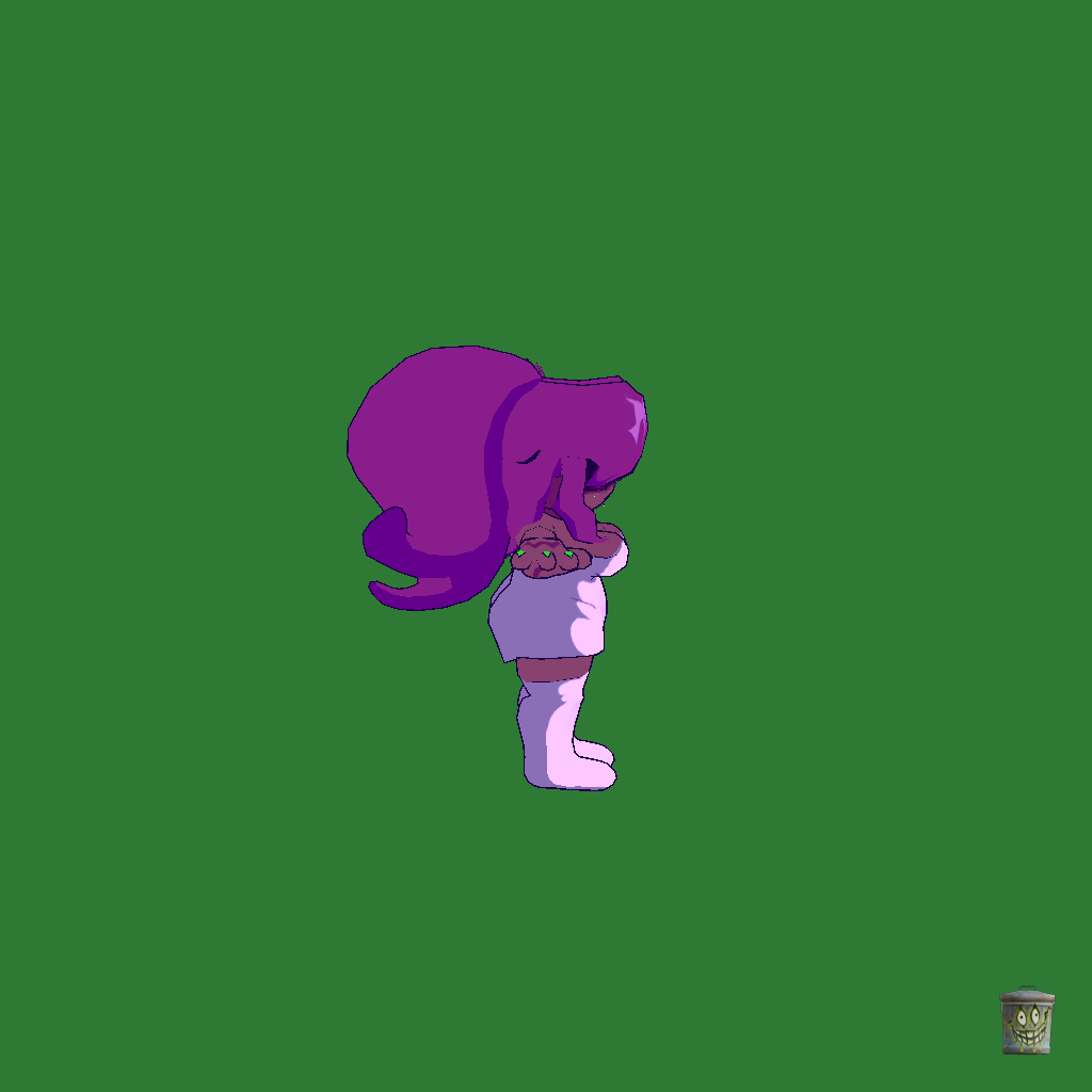 ［PUBLIC］ Semi-Stylized Shaya - Right