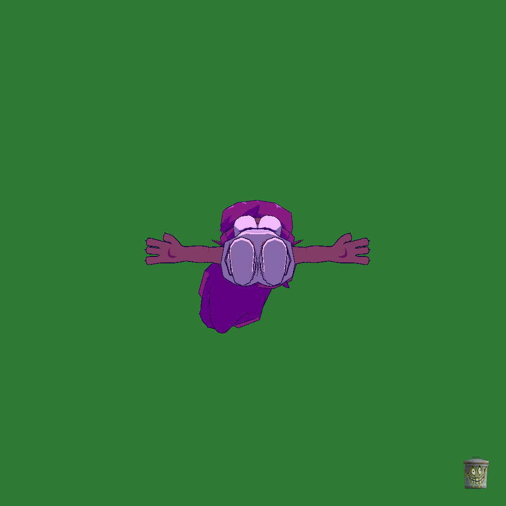 ［PUBLIC］ Semi-Stylized Shaya - Straight Bottom