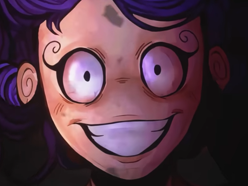 LILLY LOVEBRAIDS - ［POPPY PLAYTIME CHAPTER 5］