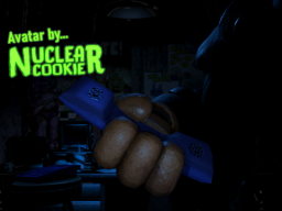 FNaF 1 - Ralph?