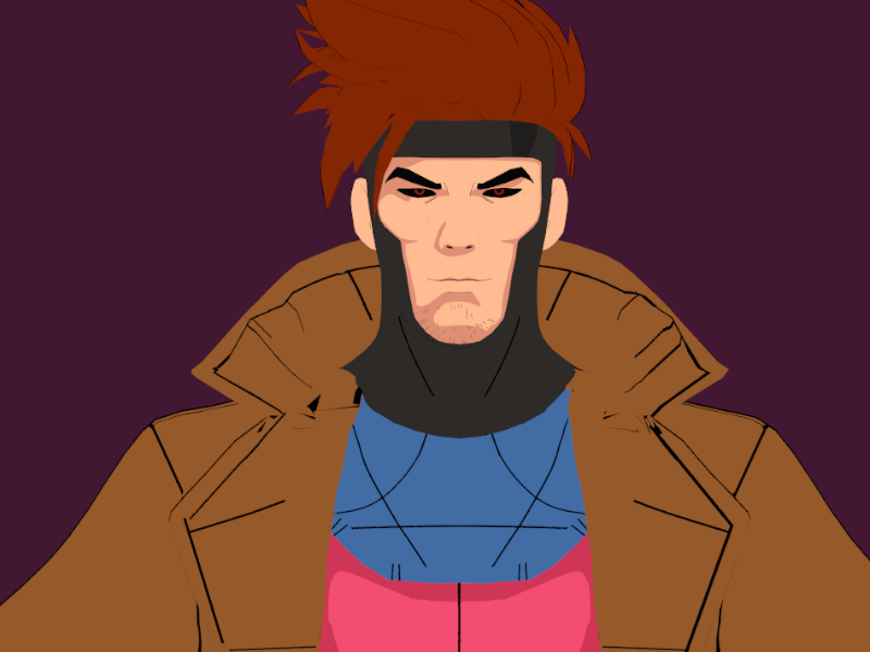 Gambit （Remy Lebeau）