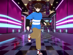 Teenage Gregory