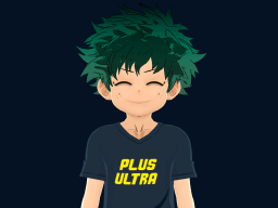 Kid Deku