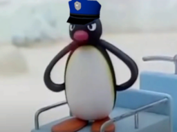 Officer Pingu 3․0