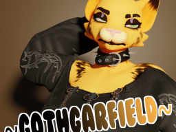 ~GothGarfield~