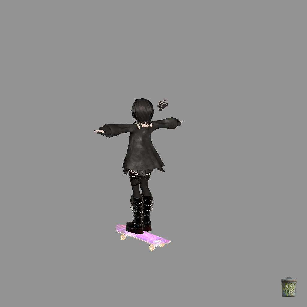 ϻλԤɄ٦ɄԤλ v1․57 ᴹᴵᵂᴬ - Back Left