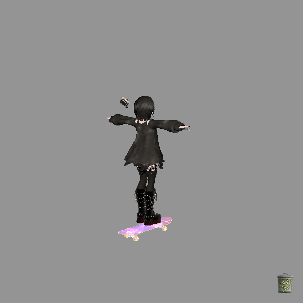 ϻλԤɄ٦ɄԤλ v1․57 ᴹᴵᵂᴬ - Back Right