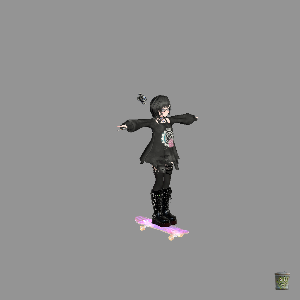 ϻλԤɄ٦ɄԤλ v1․57 ᴹᴵᵂᴬ - Front Right