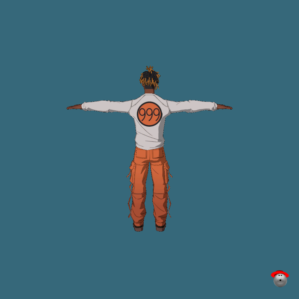 Juice WRLD Pt․ 1 - Back