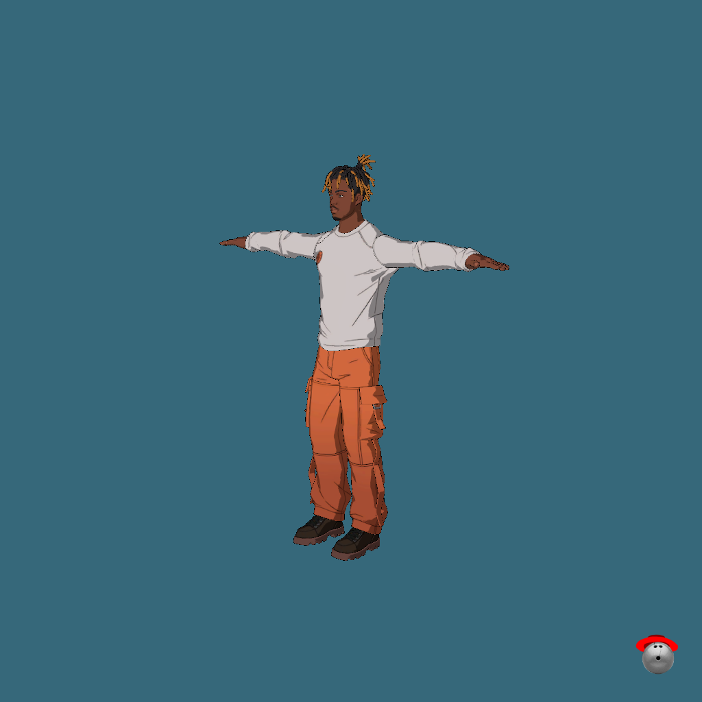 Juice WRLD Pt․ 1 - Front Left