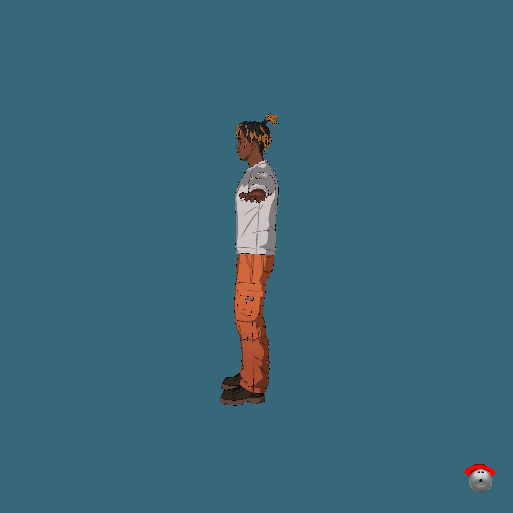 Juice WRLD Pt․ 1 - Left