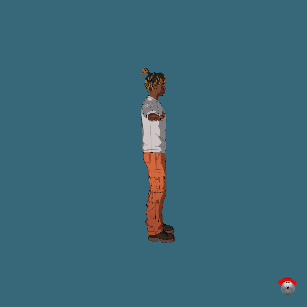 Juice WRLD Pt․ 1 - Right