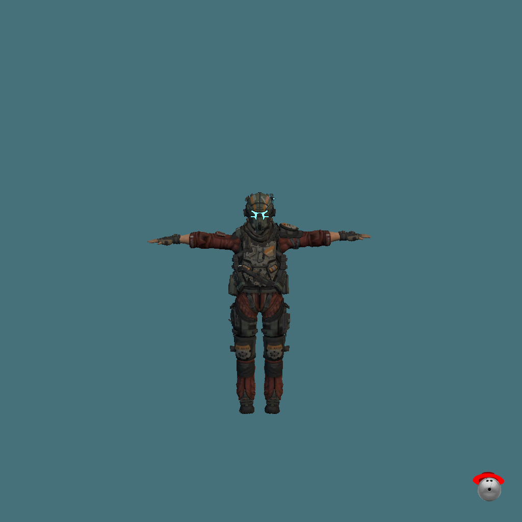 Titanfall 2 Jack Cooper - Front