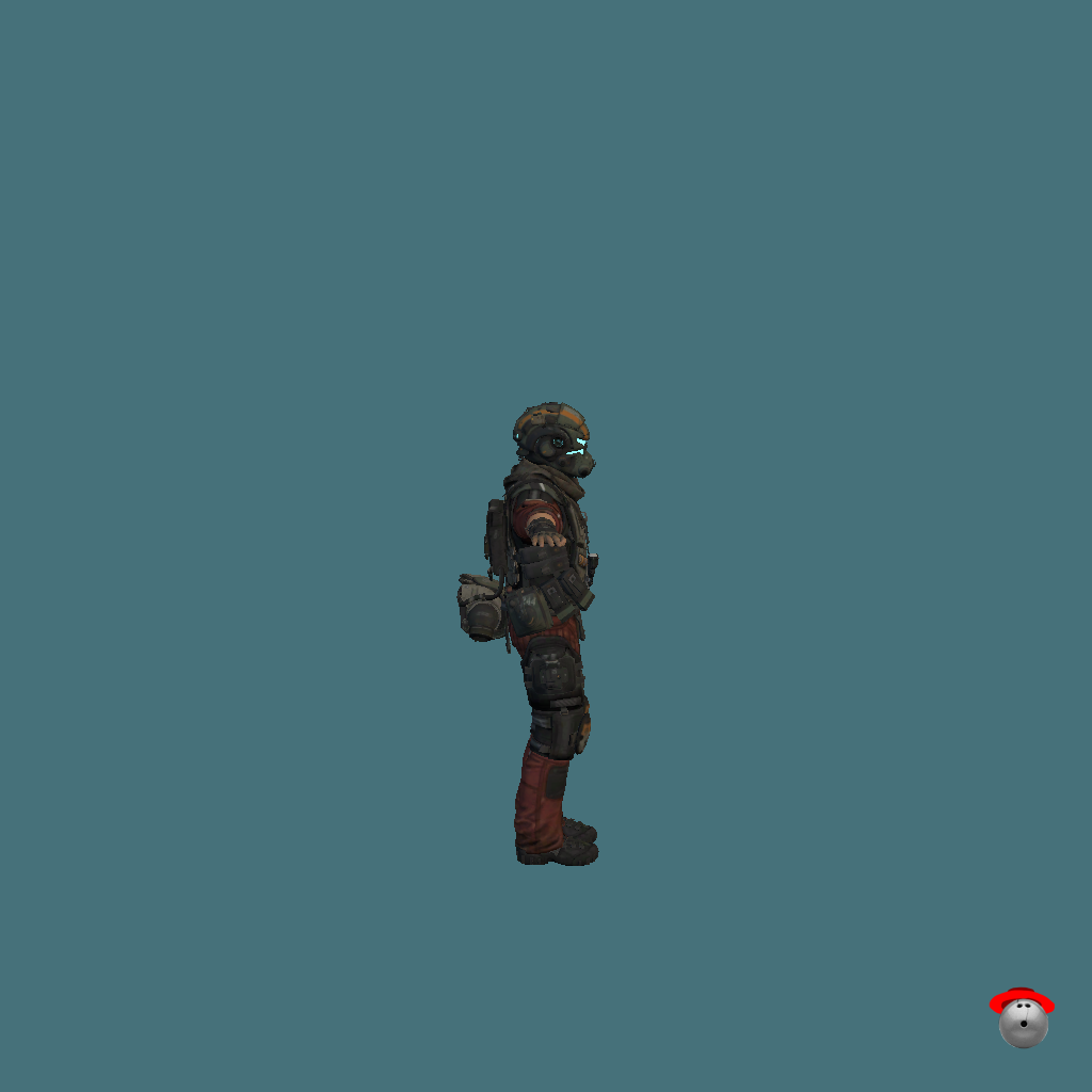 Titanfall 2 Jack Cooper - Right