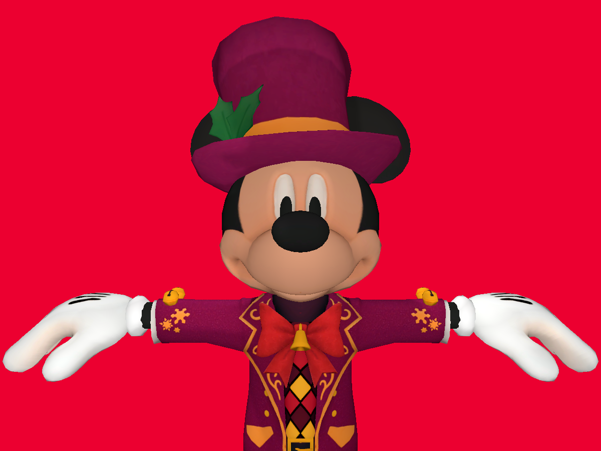 Mickey Mouse